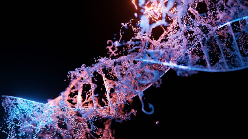 MDlifespan Genetics Testing Dante Genomics