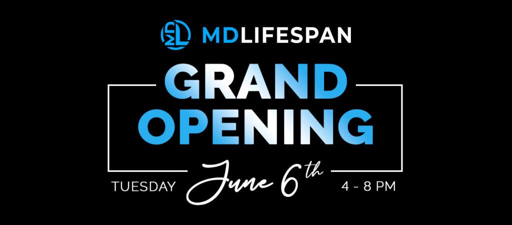 MDLifespan Grand Opening