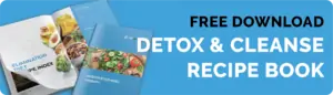Detox & Cleanse Recipe Book at MDLifespan