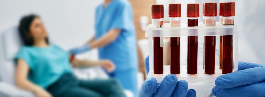 MDLifespan Blood Test Female