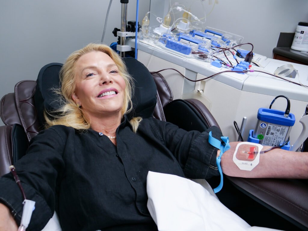 MDLifespan PlasmaXchange IV therapy protocol